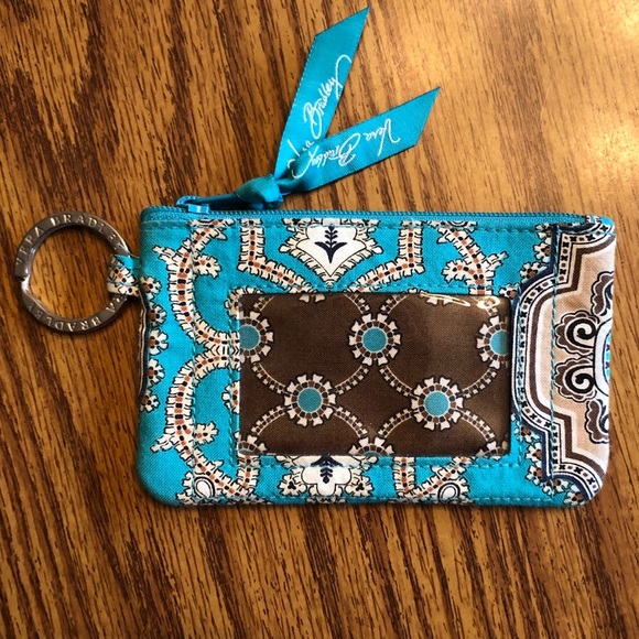 Vera Bradley Totally Turq Set (Retired) - Picture 7 of 8